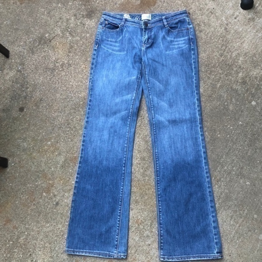 WHBM Blanc Jeans S2 - Picture 3 of 6